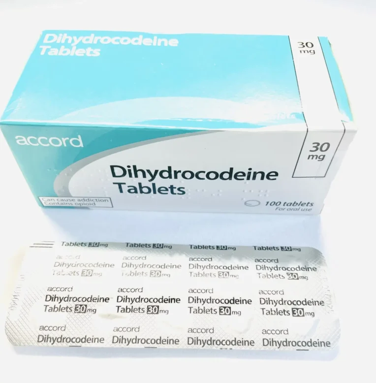 Buy Dihydrocodeine 30mg by Accord