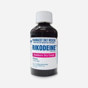 Buy Rikodeine Syrup 100ml